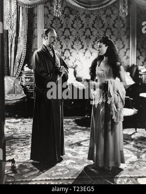 Anna Karenina (1948) Vivien Leigh, Ralph Richardson, Keiron, Moore Date : 1948 Banque D'Images