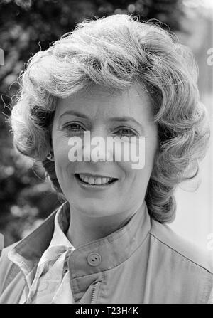 Dans le sens horaire (1986) Alison Steadman, Date : 1986 Banque D'Images