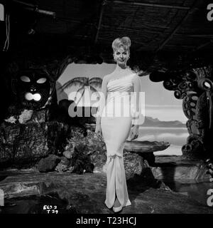 L'Cracksman (1963) Nyree Dawn Porter, Date : 1963 Banque D'Images