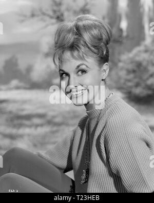 L'Cracksman (1963) Nyree Dawn Porter, Date : 1963 Banque D'Images