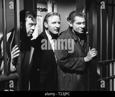 Crooks Anonymous (1962) Michael Medwin, Leslie Phillips, Stanley Baxter, Date : 1962 Banque D'Images