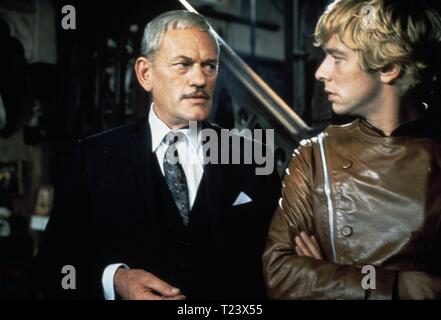 Entertaining Mr Sloane (1970) Peter McEnery, Harry Andrews, Date : 1970 Banque D'Images