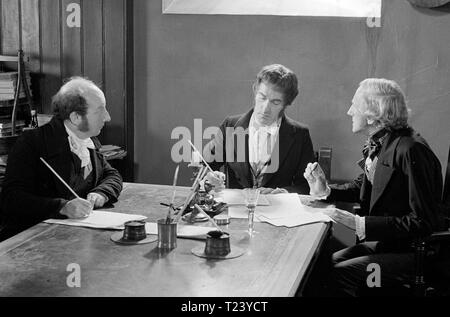 Lady Caroline Lamb (1972) John Rapley, John Moffat, Preston Lockwood, Date : 1972 Banque D'Images