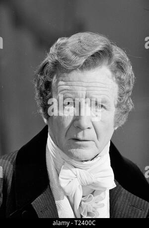 Lady Caroline Lamb (1972) John Mills, Date : 1972 Banque D'Images