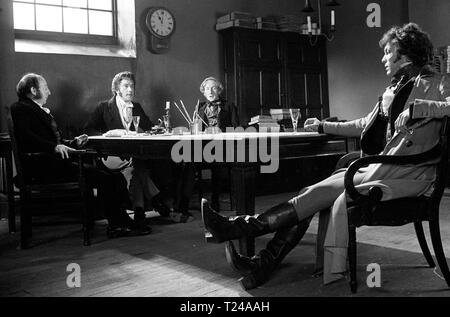 Lady Caroline Lamb (1972) John Rapley, John Moffat, Preston Lockwood, Richard Chamberlain, Date : 1972 Banque D'Images