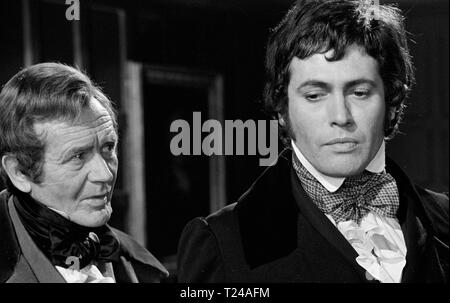 Lady Caroline Lamb (1972) John Mills, Jon Finch, Date : 1972 Banque D'Images