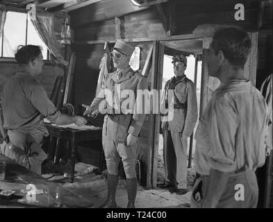 L'homme du Maroc (1945) Anton Walbrook, Date : 1945 Banque D'Images