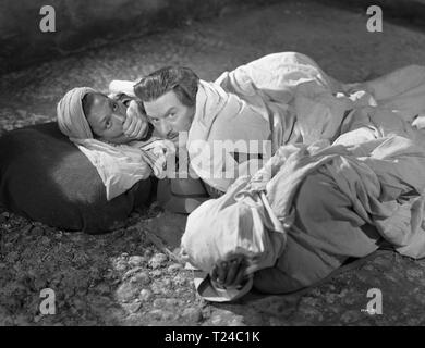 L'homme du Maroc (1945) Anton Walbrook, Date : 1945 Banque D'Images