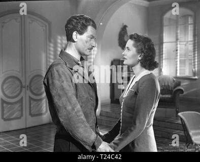 L'homme du Maroc (1945) Anton Walbrook, Date : 1945 Banque D'Images