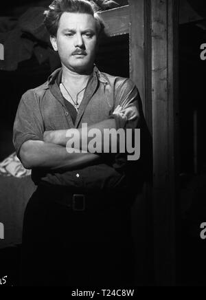 L'homme du Maroc (1945) Anton Walbrook, Date : 1945 Banque D'Images