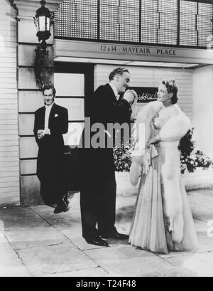 Maytime à Mayfair (1949) Anna Neagle, Date : 1949 Banque D'Images