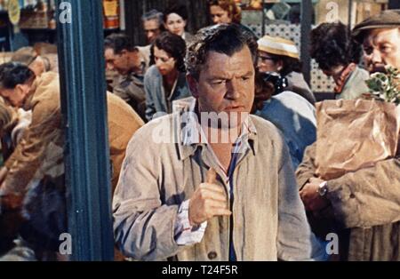 Peu de temps (1958) Kenneth More, Date : 1958 Banque D'Images