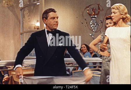 Peu de temps (1958) Kenneth More, Date : 1958 Banque D'Images