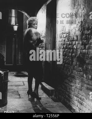 Peeping Tom (1960) Brenda Bruce, Date : 1960 Banque D'Images