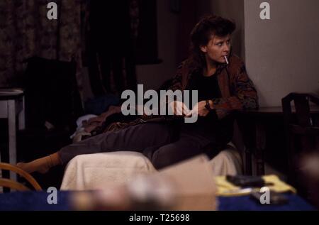 L'abondance (1985) Tracey Ullman, Date : 1985 Banque D'Images