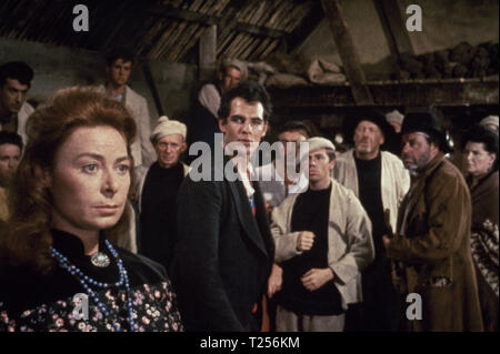 Playboy of the Western World (1962) Siobhan McKenna, Gary Raymond, Niall MacGinnis, Date : 1961 Banque D'Images