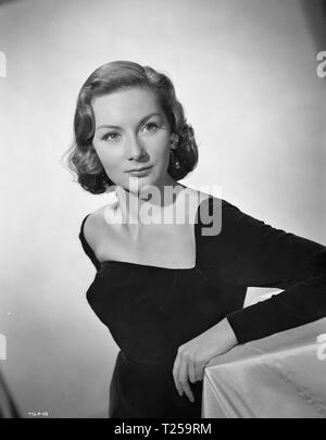 Le Shiralee (1957) Rosemary Harris, Date : 1957 Banque D'Images