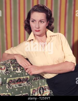 Le Shiralee (1957) Rosemary Harris, Date : 1957 Banque D'Images
