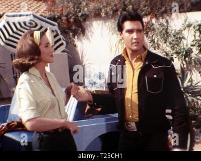 Tickle Me (1965) Julie Adams, Elvis Presley, Date : 1965 Banque D'Images