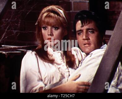 Tickle Me (1965) Jocelyn Lane, Elvis Presley, Date : 1965 Banque D'Images