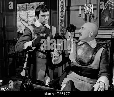 La lame écarlate (1963) Oliver Reed, Lionel Jeffries, Date : 1963 Banque D'Images