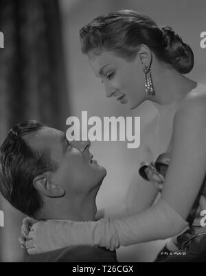 Les jeunes épouses Tale (1951), Joan Greenwood, Nigel Patrick, Date : 1951 Banque D'Images