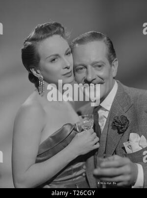 Les jeunes épouses Tale (1951), Joan Greenwood, Guy Middleton, Date : 1951 Banque D'Images