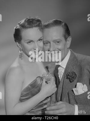 Les jeunes épouses Tale (1951), Joan Greenwood, Guy Middleton, Date : 1951 Banque D'Images