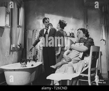 Les jeunes épouses Tale (1951) Nigel Patrick, Joan Greenwood, Tony Variateur, Fabia Drake, Date : 1951 Banque D'Images