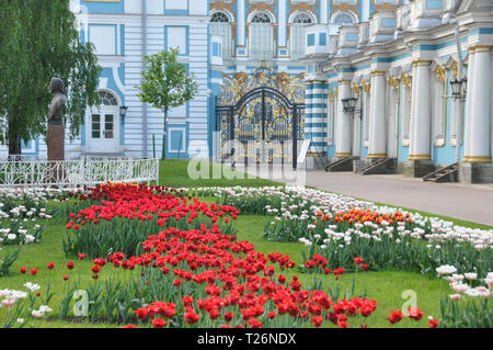 Catherine's Flowers Banque D'Images