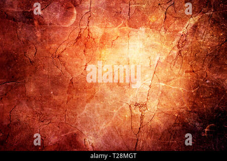 Abstract background texture multicolore spectaculaire Banque D'Images