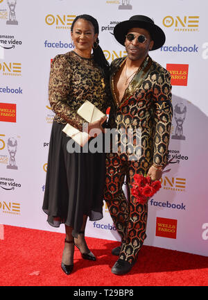 Californie, USA. 30Th Mar, 2019. 004 principales participe à la 50ème NAACP Image Awards au Kodak Theater Le 30 mars 2019 à Hollywood, Californie. Credit : Tsuni / USA/Alamy Live News Banque D'Images
