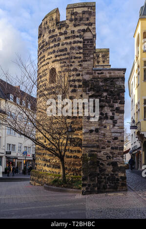 Sterntor, Bottlerplatz, Bonn, Rhénanie du Nord-Westphalie, Allemagne Banque D'Images