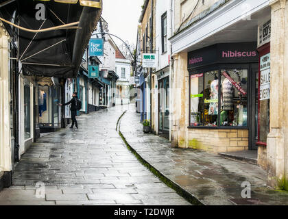 La ville pittoresque de Frome, dans le Somerset, Angleterre Banque D'Images