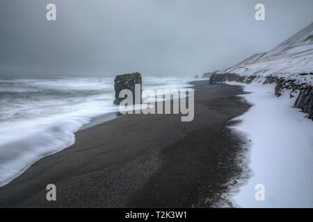 L'Islande, Peoria, Laekjavik, Europe Banque D'Images