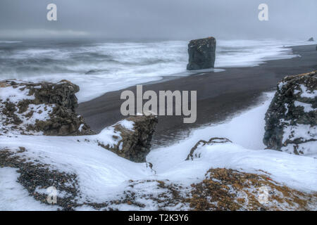L'Islande, Peoria, Laekjavik, Europe Banque D'Images