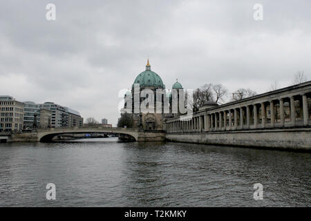 Berlin, Allemagne Banque D'Images