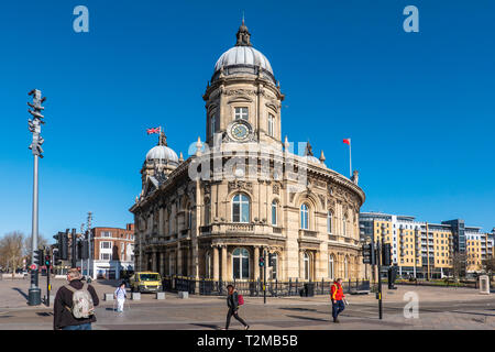 Musée maritime,Kingston Upon Hull, Angleterre Banque D'Images