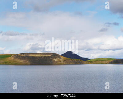 Islande Banque D'Images