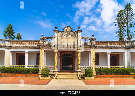 Jinshui Elementary School à Kinmen, Taiwan Banque D'Images