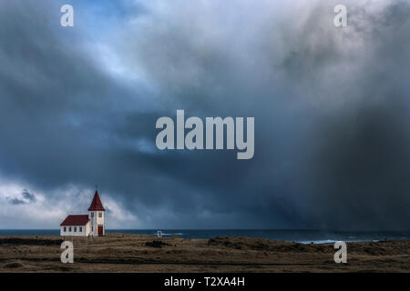 De Snæfellsnes, 05960, Islande, Europe Banque D'Images