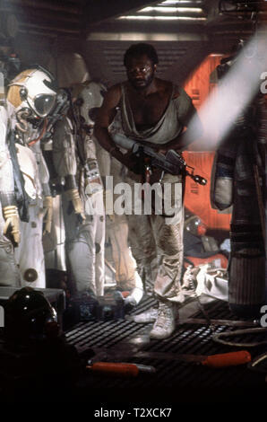 YAPHET KOTTO, ALIEN, 1979 Banque D'Images