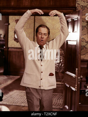 REX HARRISON, My Fair Lady, 1964 Banque D'Images