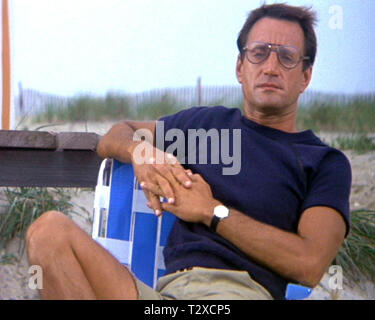 ROY SCHEIDER, JAWS, 1975 Banque D'Images