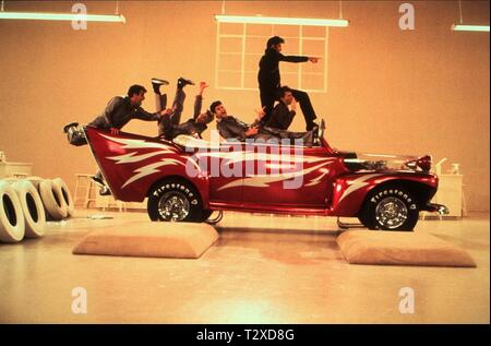 JOHN TRAVOLTA, GRAISSE, 1978 Banque D'Images