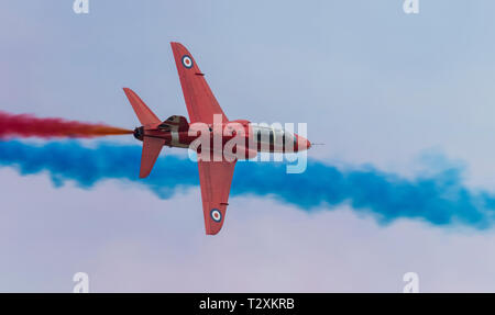 RIAT 2018 Flying display Banque D'Images