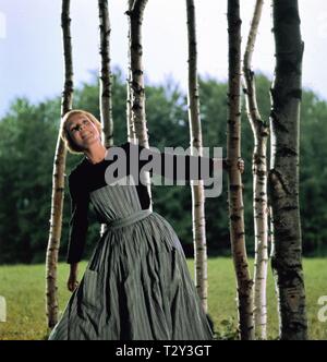 JULIE ANDREWS, LE SON DE LA MUSIQUE, 1965 Banque D'Images