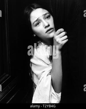 Roméo et Juliette 1968 Paramount film avec Olivia Hussey et Leonard