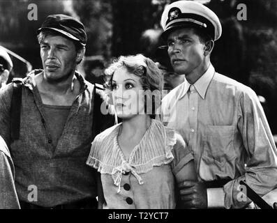 BRUCE CABOT, Fay Wray, ROBERT ARMSTRONG, KING KONG, 1933 Banque D'Images