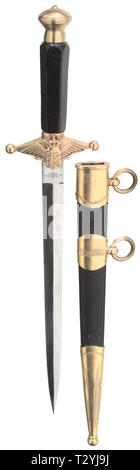 Des armes, poignard, 20e siècle, Editorial-Use-seulement Banque D'Images